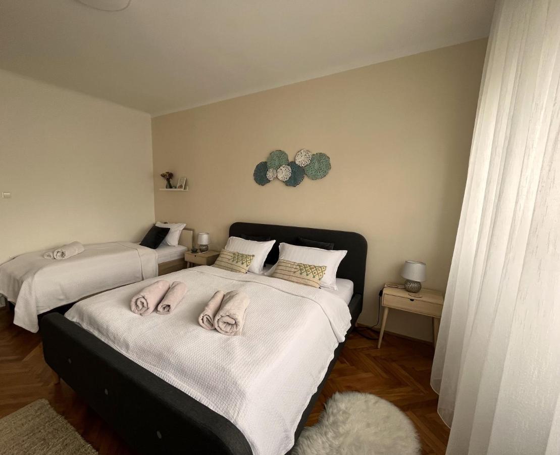 Apartman Cvjetnjak Чаковец Экстерьер фото
