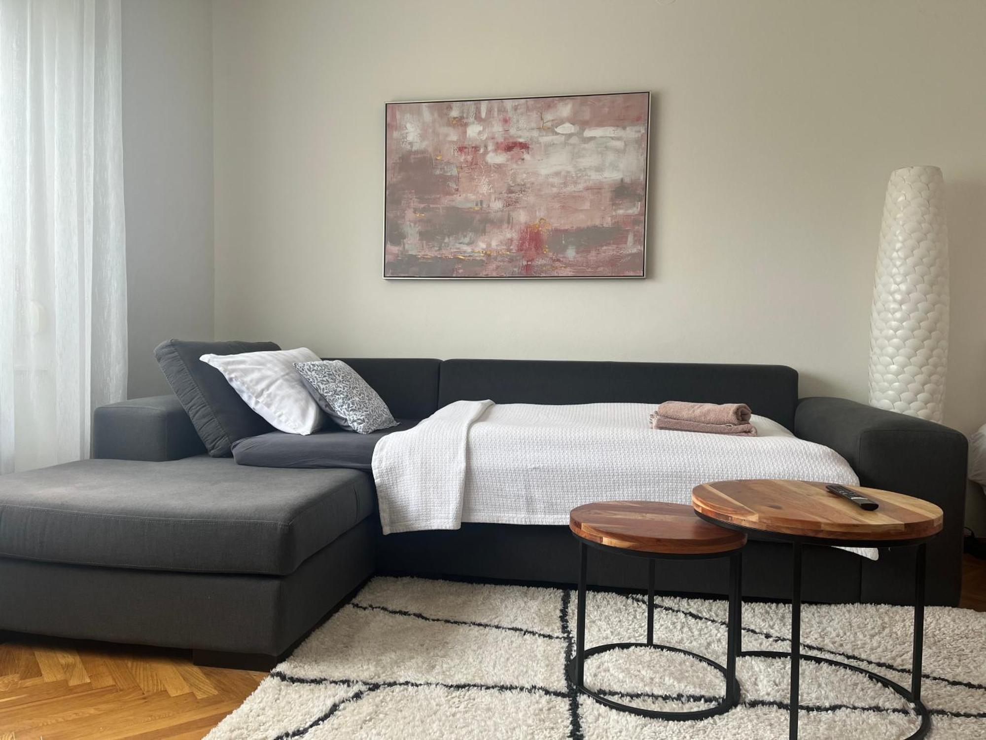 Apartman Cvjetnjak Чаковец Экстерьер фото