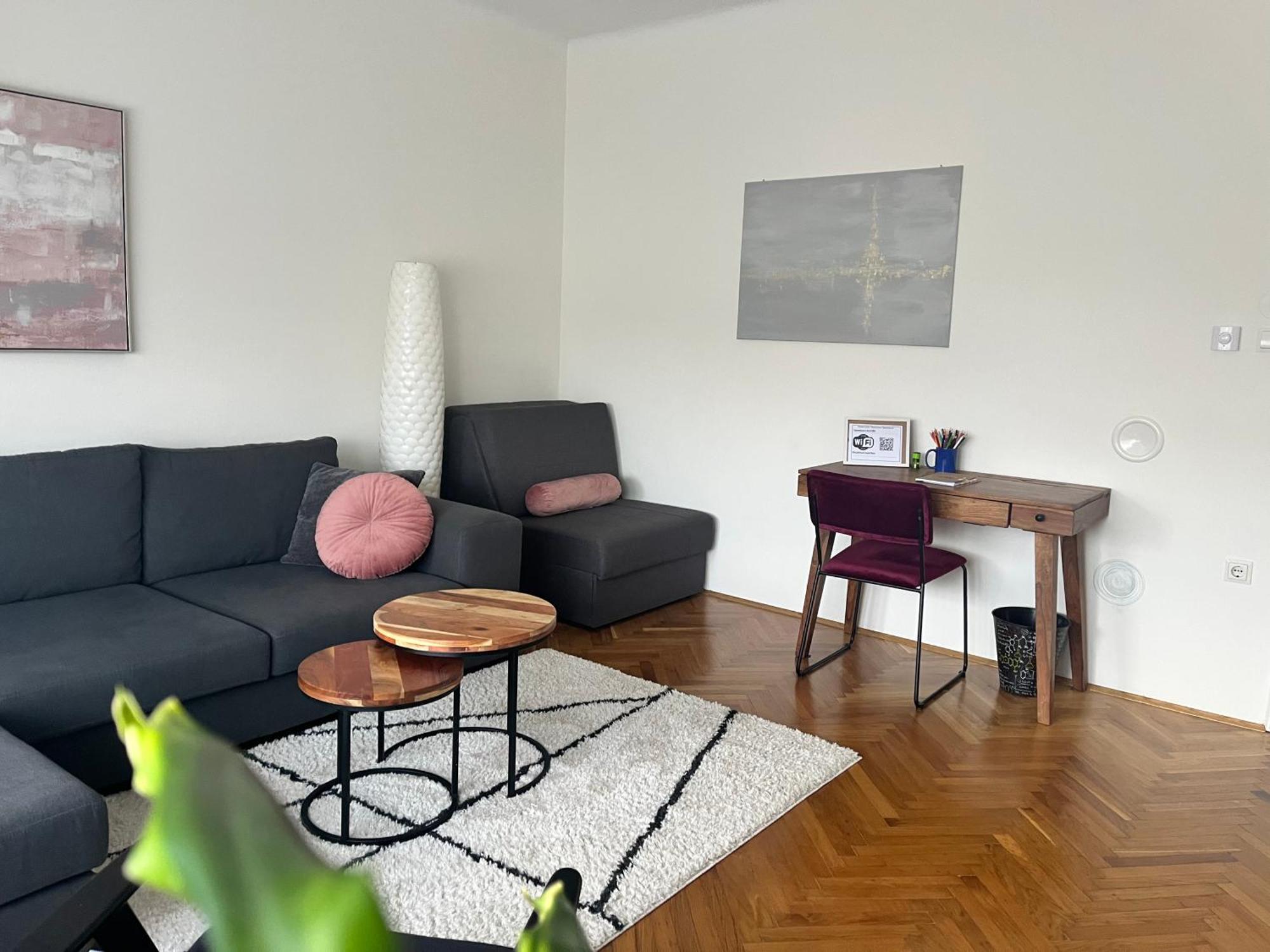 Apartman Cvjetnjak Чаковец Экстерьер фото